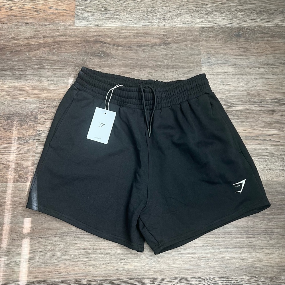 Gymshark Training Fleece Shorts - Picture 5 of 8
